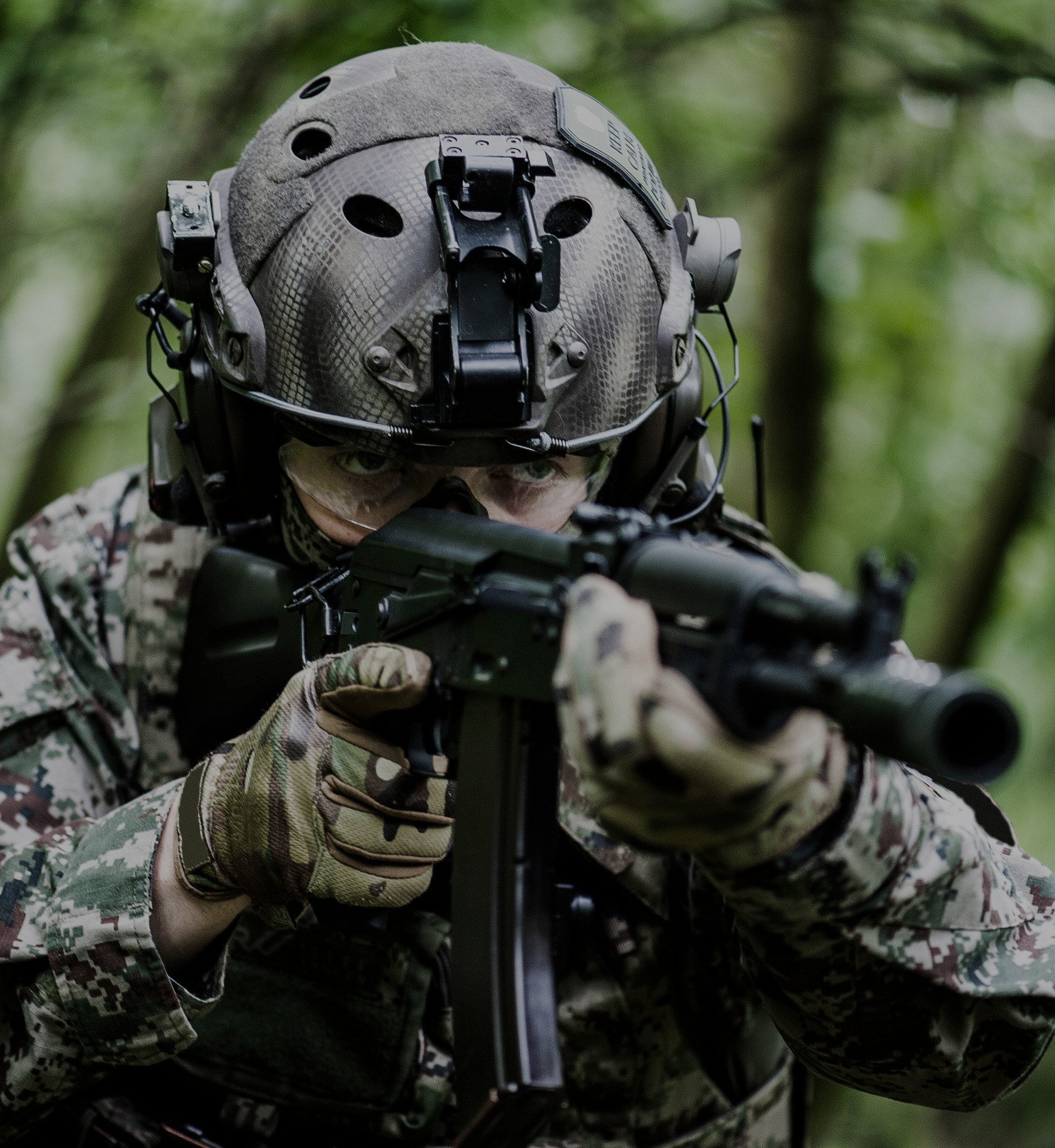 Nos sélections Sélection airsoft Terräng