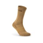 Chaussettes Duty Ready Basic Crew Coyote (4 paires)