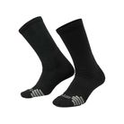 Chaussettes Duty Ready + Crew Noir