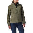 Softshell Leone - Ranger Green