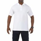 Polo Professionnel Blanc
