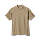 Tee V.XI™ Sigurd Silver Tan