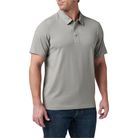 Polo Archer Crest Gris