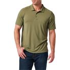 Polo Paramount Crest Vert Tank