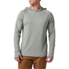 Chemise Hoodie Sulli UV Overcast Grey