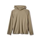 Chemise Hoodie Sulli UV Covert Green