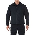 Softshell Valiant Dark navy