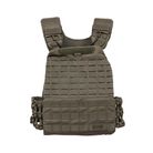 Porte-plaques TacTec