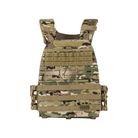 Porte-plaques Tactec Multicam