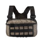 Sac de poitrine Skyweight Survival Marron