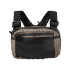 Sac de poitrine Skyweight Utility Marron