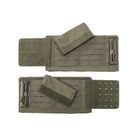 Cummerband Soft Armor Porte-plaques QR Ranger Green (N)