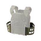 Cummerband Porte-plaques QR Ranger green (N)