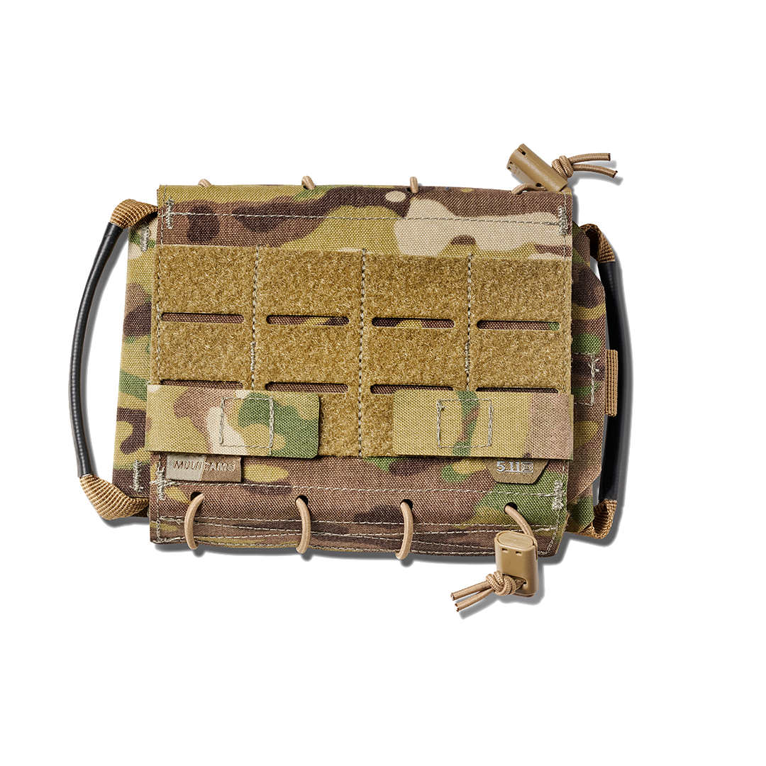 Pochette medicale UCR Flat IFAK Multicam 5.11 Terräng