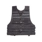Gilet tactique modulaire LBE noir