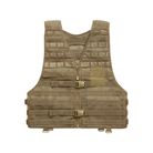 Gilet tactique modulaire LBE Sandstone (2-3XL)
