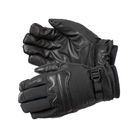 Gants chauds Caldus 2.0 noir