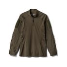 Haut VXI XTU Rapid LS femme Ranger Green