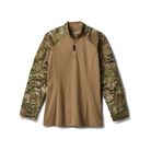 Haut VXI XTU Rapid LS femme Multicam