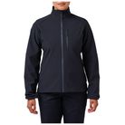 Veste Duty Sofshell Femme - Dark Navy