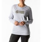 Sticks And Stones LS Tee femme