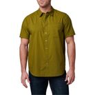 Chemisette Wyatt vert rifle