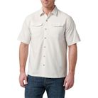 Chemisette Freedom Flex Blanc argenté