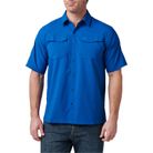 Chemisette Freedom Flex True Blue