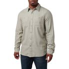 Chemise Flanelle Silverwood Shadow Green