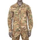 Hot Weather Uniform Shirt Multicam