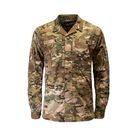 Chemise climat chaud Multicam