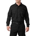 Chemise Flex-Tac TDU Ripstop Noir