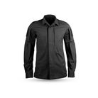 Chemise V.XI XTU LS Noir