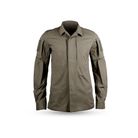 Chemise V.XI XTU LS Ranger Green