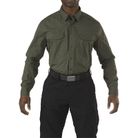 Chemise Stryke vert TDU