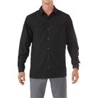 Chemise Freedom Flex noir