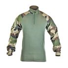 Rapid Assault shirt Camo FR