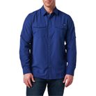 Chemise Marksman Blue Mussel