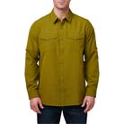 Chemise Marksman Vert