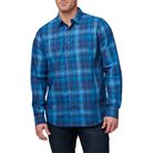 Chemise Igor Plaid Pacific Navy