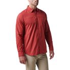 Chemise Igor Solid Red (XL)