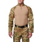 Chemise Flex-Tac TDU Rapid Multicam