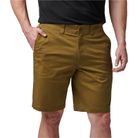 Short Aramis Field Green
