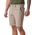 Short Dart 10" Badlands Tan