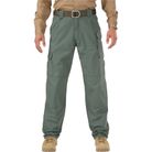 Tactical Pant Coton Vert OD