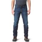 Jean Defender-Flex Slim Bleu délavé