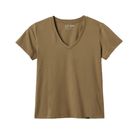 Tee-shirt Femme Elevate V-Neck – Covert Green