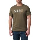 5.11 Scope Tee Ranger Green