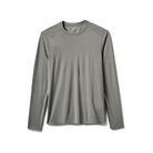Tee-shirt Sulli UV LS Crew Overcast Grey