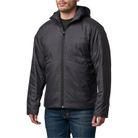 Veste Adventure Primaloft Noir